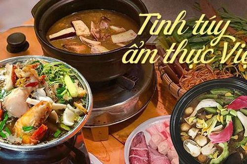 Lẩu mắm Cần Thơ: Dư vị mặn mòi, giản dị không thể nào quên của người miền Tây