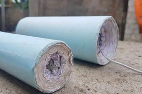 Chiều 30 Tết, mẹ bỏng nặng, con bị thương nghi bị pháo nổ