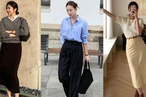 5 món thời trang công sở trẻ trung nhất, chị em nên sắm để mặc đẹp mỗi ngày