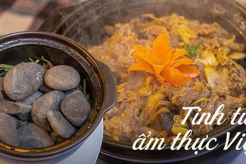 Sỏi mầm: Hương vị mộc mạc mà tinh tế của ẩm thực miệt vườn sông nước Hậu Giang