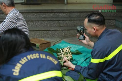 Tết của những người hơn 10 năm chưa được đón giao thừa cùng gia đình