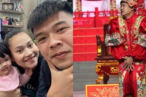 Từng thay thế Công Lý đóng Bắc Đẩu trong Táo Quân, Trung Ruồi hiện sống trong căn hộ thế nào?