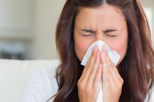 Biểu hiện thường gặp của dị ứng mùa xuân