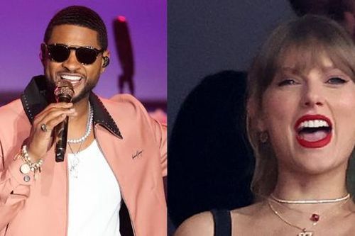Super Bowl 2024: Sân khấu của Usher gặp sự cố, Taylor Swift tỏa sáng nơi khán đài