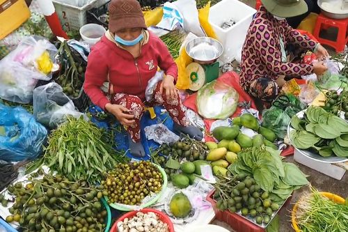 Những phiên chợ độc, lạ ngày Xuân