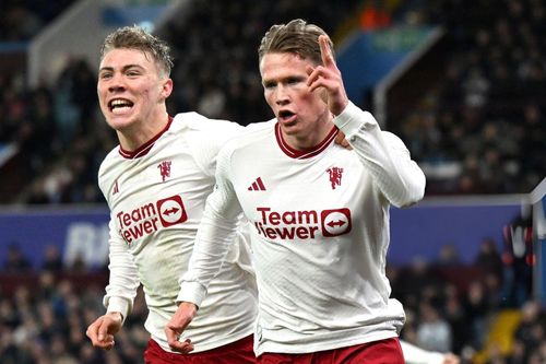 McTominay lập kỳ tích ghi bàn cho MU