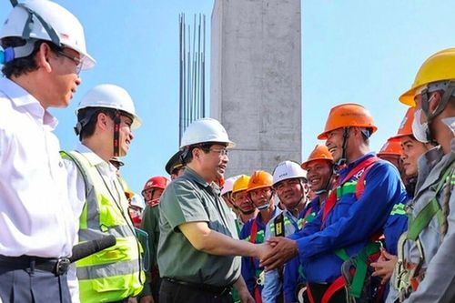 Đẩy mạnh dự án ga T3 sân bay Tân Sơn Nhất để kịp kỷ niệm 50 năm thống nhất đất nước