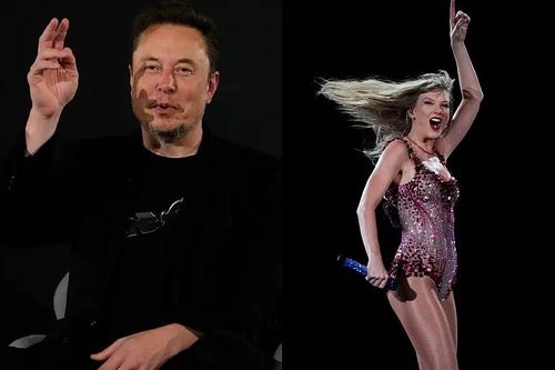 Chàng trai 'chọc giận' cả Taylor Swift và Elon Musk