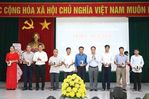 Bước đột phá chuyển đổi số tại Đan Phượng