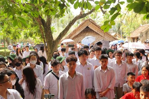 Hà Nội: Thầy cô thắp sáng hành trình sáng tạo với môn Lịch sử