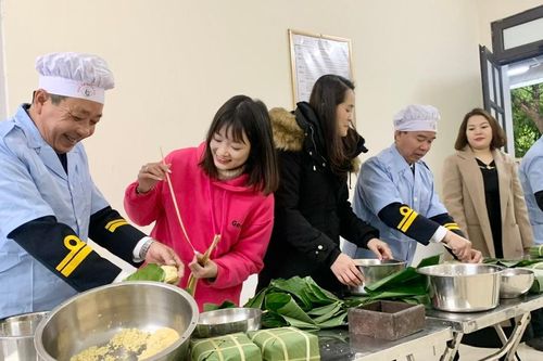 Xuân về trên đảo tiền tiêu