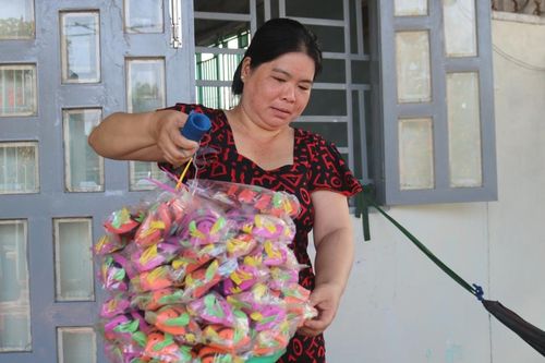 Làng làm đồ chơi dân gian - nơi lưu giữ giá trị văn hóa