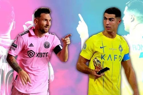 Cuộc chiến Messi vs Ronaldo trong năm mới vẫn sẽ là những những kiệt tác 2024
