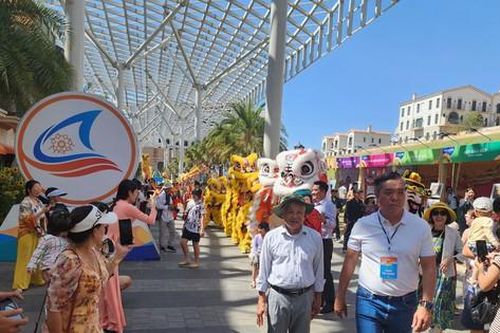 Siêu lễ hội Vibe Fest tại NovaWorld Phan Thiet: Tưng bừng chào đón du khách trải nghiệm du Xuân
