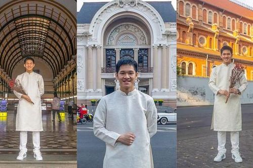 Thông điệp Tết 2024 của thủ khoa trường Tự nhiên: Sự tò mò dẫn lối đến tri thức