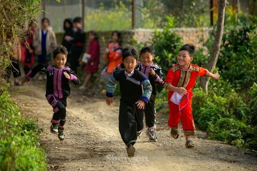 Người gieo 'mầm xuân' nơi mây vờn đỉnh núi
