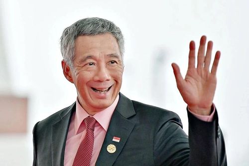 Tầm nhìn xa của Lý Hiển Long