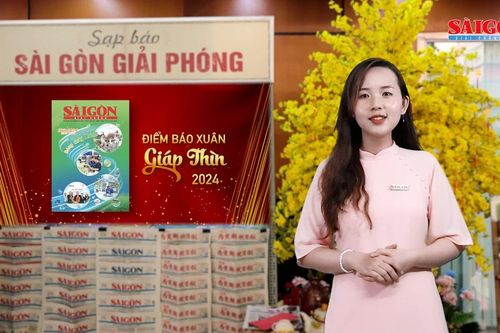 Điểm báo Xuân Giáp Thìn mùng 3 Tết