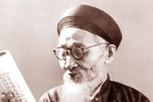 Cụ Nguyễn Khuyến chống tham nhũng