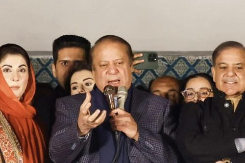 Pakistan: 2 đảng giành được nhiều phiếu nhất tiến hành đàm phán