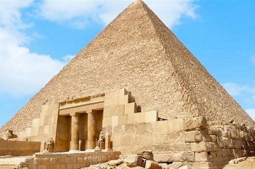 Ngủ đêm ở Kim tự tháp Giza, vì sao Napoleon như người 'mất hồn'?