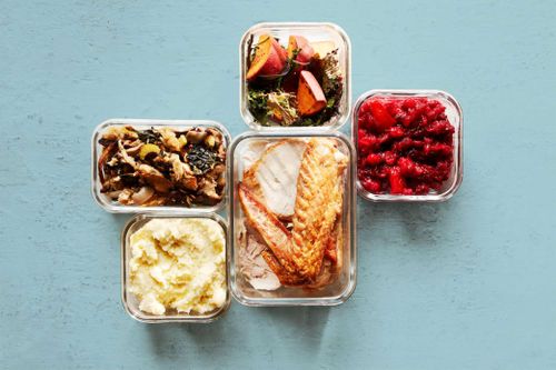 Cách hay tận dụng, chế biến thức ăn thừa ngày Tết thành món ngon