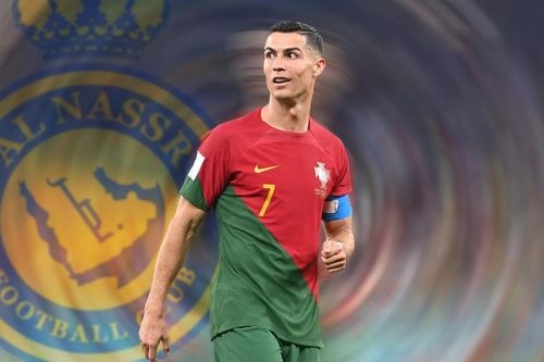 Một năm thành công rực rỡ của Ronaldo