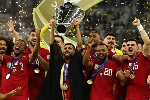Qatar được cộng số điểm kỷ lục sau Asian Cup 2023