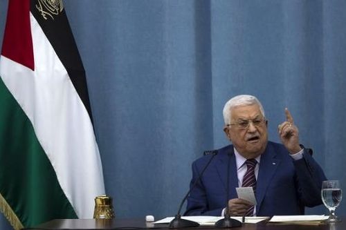 Tổng thống Palestine tới Qatar, hội đàm với Quốc vương Sheikh Tamim về lệnh ngừng bắn và tăng viện trợ
