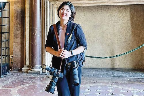 Một ngày ở Florence