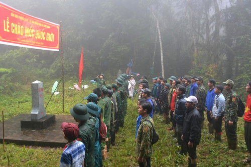 Đường tuần tra ngày xuân