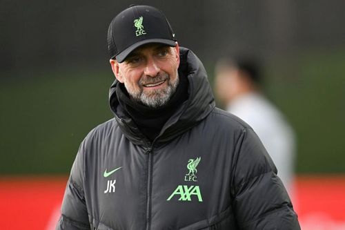 Jurgen Klopp chia tay Liverpool sau mùa giải này: Sự khép lại của một kỷ nguyên đáng nhớ