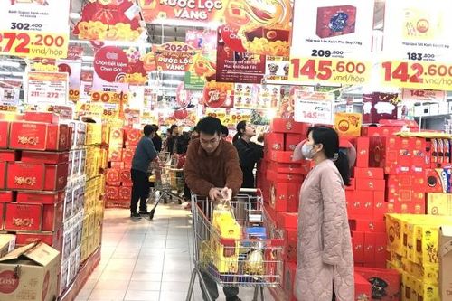 Ngày mùng 3 Tết Giáp Thìn 2024: Thị trường tiêu dùng sẽ dần sôi động