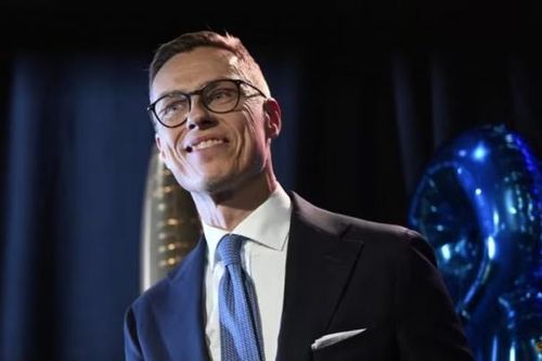 Ông Alexander Stubb đắc cử Tổng thống Phần Lan