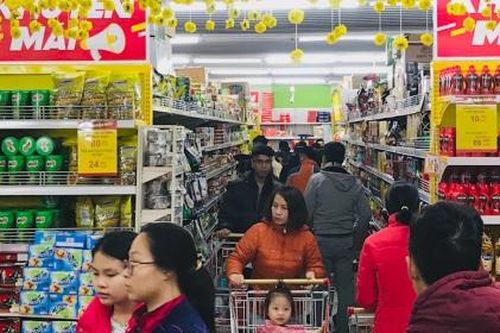 Ngày Tết và tiết kiệm
