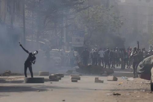 Ba người tử vong trong các cuộc biểu tình ở Senegal