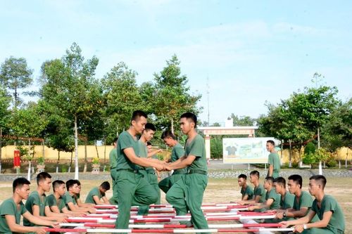 Ngày Tết trong quân ngũ