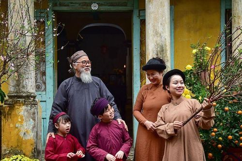 Tết nhớ thời bao cấp