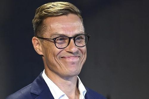 Cựu Thủ tướng Alexander Stubb được bầu làm Tổng thống Phần Lan