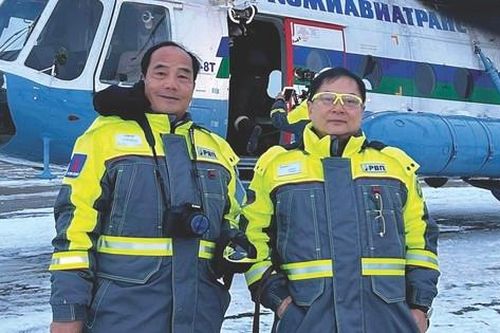 Biên giới mềm nước Việt trải mênh mông