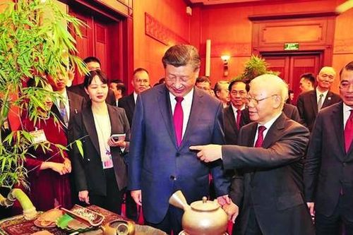 Khi lãnh đạo cấp cao chạm tới trái tim