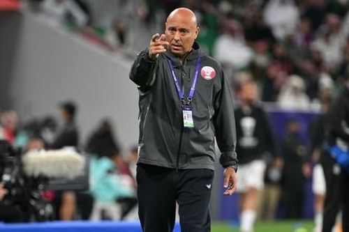 HLV tuyển Qatar không rõ tương lai sau kỳ tích tại Asian Cup 2023