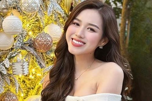Hoa hậu Đỗ Thị Hà: 'Tôi muốn có bạn trai'