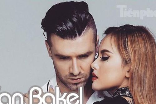 Van Bakel và khoảnh khắc khiến chàng trai thích phiêu lưu quyết gắn bó với Việt Nam bên DJ Myno