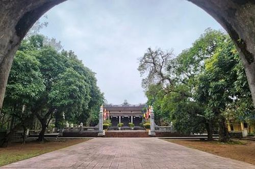 Bí ẩn giếng cổ Hàm Long ở cố đô Huế