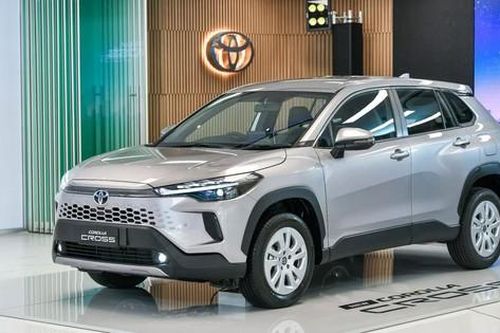 Những mẫu xe hybrid được mong chờ