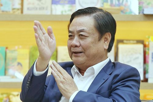 Bộ trưởng Lê Minh Hoan: Nhìn hạt lúa gạo khác đi, thu nhập của bà con cũng khác