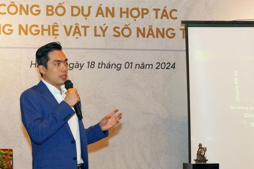 Dùng công nghệ để lan tỏa sản phẩm, văn hóa Việt ra toàn cầu