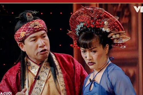 Quang Thắng tìm mọi cách để ko phải 'cưới' Vân Dung và cái kết không ngờ