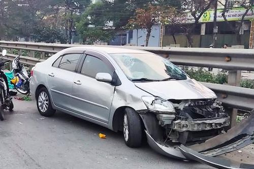 Gần 10.000 ca khám, cấp cứu vì tai nạn giao thông trong 3 ngày Tết Giáp Thìn